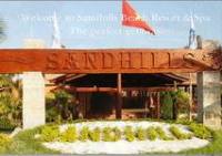 Sand Hills Resort BOOKING